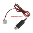 thumbnail image 5 of USB to 3V CR2032 Dummy Battery Reliable Power Source with Adapter for Toy Remote, 5 of 9