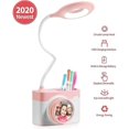 thumbnail image 1 of LED desk lamp, children's reading, touch adjustable brightness, USB charging, 1 of 4