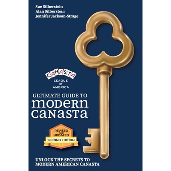 Pre-Owned Ultimate Guide to Modern Canasta, Second Edition (Paperback) 1771400919 9781771400916