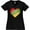 AB-Black, variant on Inktastic Juneteenth 1865 Heart Women's Plus Size V-Neck T-Shirt