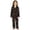 Black-11, variant on JAJAHO Halloween Girls Pajama Set Long Sleeve Shirt Long Pants Pajamas Kids Cute Pattern Pj Sets Sleepwear For 3-14Y