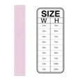 thumbnail image 6 of Solid Color Pink Table Runner Home Wedding Decor Table Cover Flag Mat Table Centerpieces Decoration Party Dining Long Tablecloth, 6 of 7