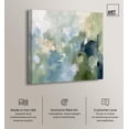 thumbnail image 3 of Minted Brush Canvas Minimal Abstracts by Art Remedy, Gallery Wrapped, 30" x 30", 3 of 8