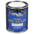 thumbnail image 2 of General Finishes Gel Stain White B655-UL Quart, 2 of 5