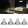 thumbnail image 1 of 4 Uds MR11 Bombilla LED 5W 500lm 15 Cuentas Foco Lámpara De Paisaje Ahorro De Energía Base Universal Para Diferentes Lámparas, 1 of 7