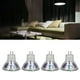 thumbnail image 1 of 4 Uds MR11 Bombilla LED 5W 500lm 15 Cuentas Foco Lámpara De Paisaje Ahorro De Energía Base Universal Para Diferentes Lámparas, 1 of 7