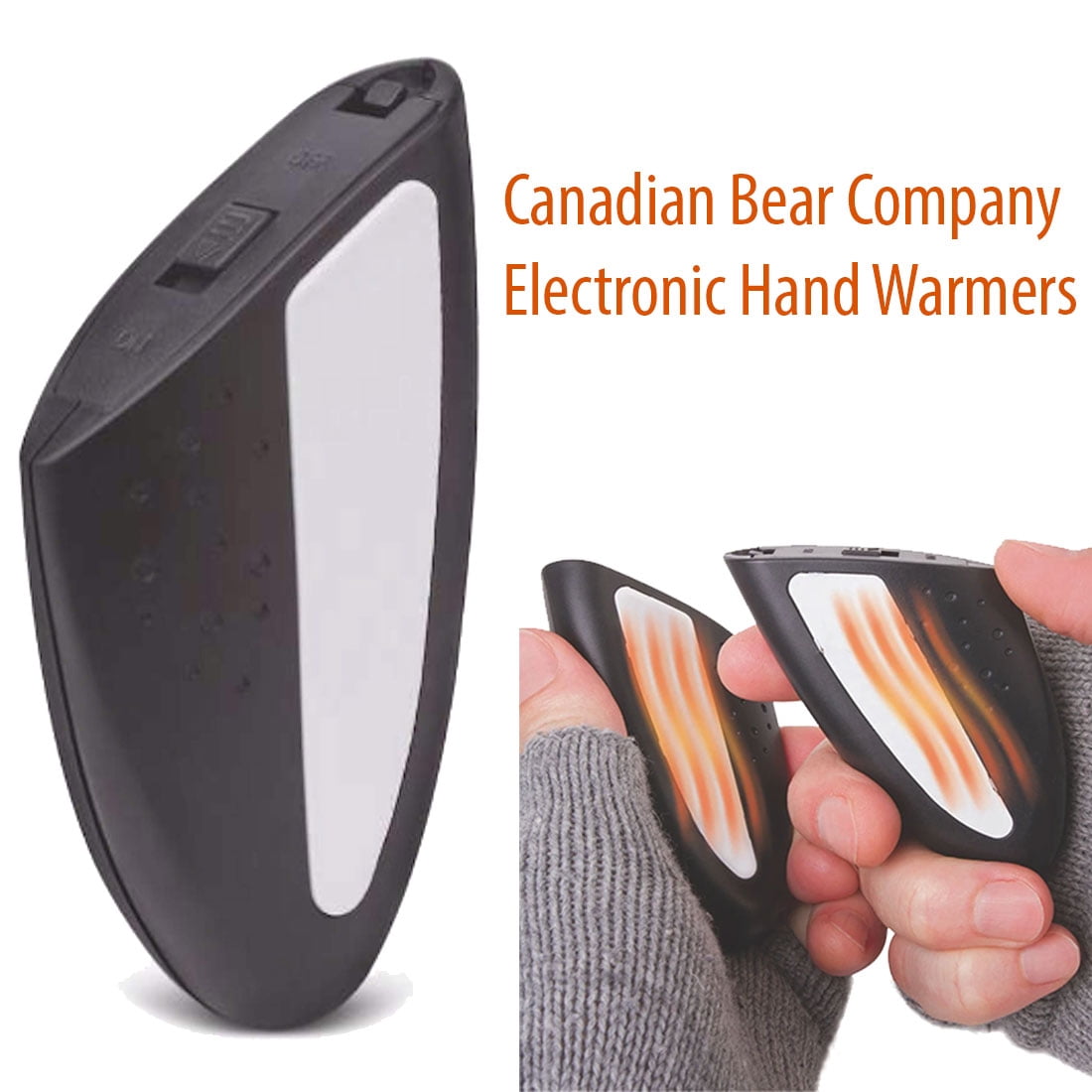 Canadian Bear Company Electronic Hand Warmers