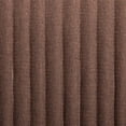 thumbnail image 5 of vidaXL Dining Chairs 2 pcs Brown Fabric, 5 of 5