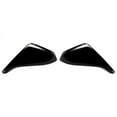 thumbnail image 2 of New Door Mirrors Pair Fits Chevrolet Camaro 2Ss 2012 22762487 92247438 Gm1321405, 2 of 2