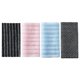 thumbnail image 2 of Wosthever Juego de 2 toallas de ducha exfoliantes, paquete de 2, esponjas de ducha para hombres y mujeres Toallas y Paños D, 2 of 5