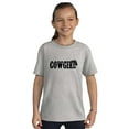 thumbnail image 3 of Country Cutie Southern Cowgirl Girls Kids T Shirt Tees Teen Brisco Brands X, 3 of 6