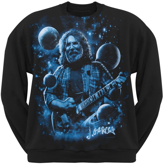 Grateful Dead - Joli Regard du Paradis Chandail en Molleton Col Rond