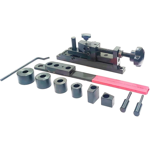 Universal Machine for Manual Bending of Metal Bar, Tube, Pipe