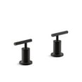 thumbnail image 4 of Kohler K-T14429-4 Purist Lever Handles - Chrome, 4 of 8