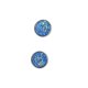 thumbnail image 2 of Sonducket Pendientes de tuerca de 10 mm Pendientes de forma redonda Pendientes de gota de acero inoxidable resistentes Joyas de moda perforadas Tipo de Ropa, zapatos y accesorios Miscelánea tipo 8 8 Sonducket AP010471-08, 2 of 6