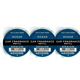Bath & Body Works Car Scentportable Fragrance Refills 2 Tiki Beach