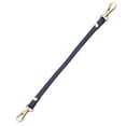 thumbnail image 4 of Correa para bolso Bolso de cuero Cinturón de repuesto Bolso bandolera ajustable Accesorio cruzado, azul oscuro sidaley AP001030-05, 4 of 7