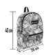 thumbnail image 2 of Mochila Everest Negro [EST23] negro 1, 2 of 10