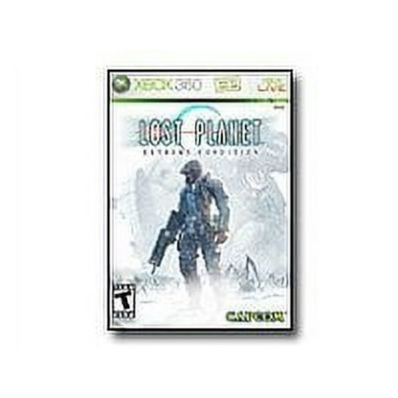 Lost Planet Extreme Condition - Xbox 360