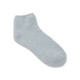 thumbnail image 6 of Joyspun Women's Cozy Ankle Socks, 6-Pack, Fits Shoe Sizes 4-10, 6 of 8