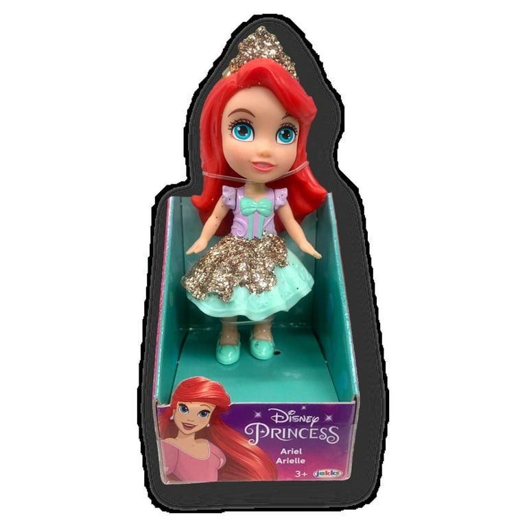 Mini outlet ariel doll