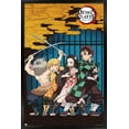 thumbnail image 6 of Demon Slayer Framed Poster and 2025 Calendar, 6 of 9