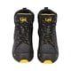 thumbnail image 4 of Botas Hombre Lee Piel Durable Resistente Ajustable Cordones Comodo Suela Anti Derrapante negro 28.5, 4 of 4