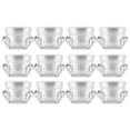 thumbnail image 1 of Miangastore Portable Cream Jars Diamond Shape 12Pcs 2.3x2.3x1.6in, 1 of 8