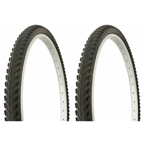 Tire set. 2 Tires. Two Tires Duro 26" x 1.90" Black/Black Side Wall HF-878. Bicycle Tires, bike Tires, beach cruiser bike Tires, cruiser bike Tires,
