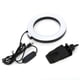 thumbnail image 1 of Luz de relleno USB NikouMX lámpara de anillo LED 6 pulgadas, 1 of 8