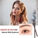 thumbnail image 2 of Lápiz de cejas resistente al agua, lápiz de cejas despegable con cordón, crea cejas salvajes, claras y duraderas., 2 of 5