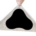 thumbnail image 1 of Cinta para alfombra de doble cara, antideslizante, reutilizable, antirizado, 10 Uds., 1 of 5