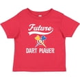 thumbnail image 3 of Inktastic Future Dart Player Boys or Girls Baby T-Shirt, 3 of 5