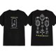 thumbnail image 2 of Camiseta americana de Hip Hop Street para hombre, camiseta holgada con estampado de banda, manga corta, Unisex, Y2k, ropa para hombre, 2 of 4