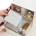 thumbnail image 3 of Desk Organizer with Drawers, Cosmetics Storage Box for Jewelry Boxes, 3 of 5