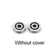 thumbnail image 5 of V Groove Pulley 3*10*3MM Ball Bearing Miniature Outer Diameter 10MM Rolling Wire Wheel Fine Wire Guide Wheel, 5 of 5