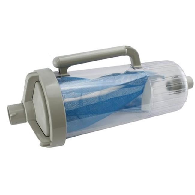 Large Capacity Leaf Canister for Pool Cleaners