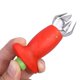 thumbnail image 5 of Descorazonador De Fresas Nice Fresa Tallo Hojas Huller Remover Eliminación Fruta Corer Herramienta De Cocina, 5 of 6