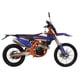 thumbnail image 3 of MOTOCICETA DINAMO DOBLE PROPOSITO DNM 2.5 AZUL, 3 of 5
