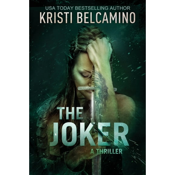Queen of Spades Thrillers The Joker: A thriller, Book 5, (Paperback)