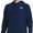 Navy, variant on Under Armour Men's, UA Rival Fleece Cotton Hoodie Pullover, Navy, 3XL