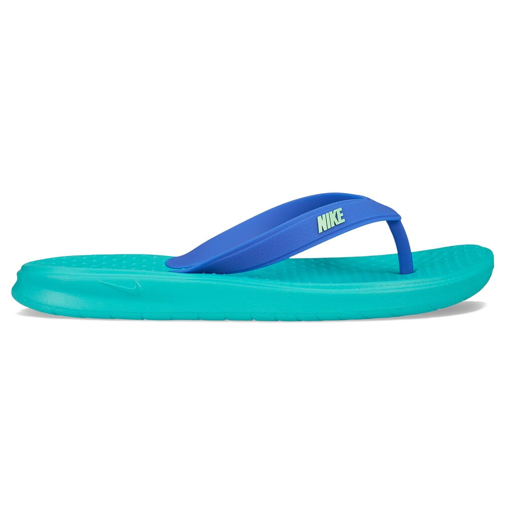 Nike Solay Men's Sandals Hyper Jade 