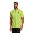 thumbnail image 3 of Reebok Men's and Big Men's Performance Polo Shirt, Sizes XS-5XL, 3 of 5