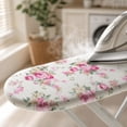 thumbnail image 6 of Standard Size Replacement Ironing Board Cover, Breathable Fabric Slipcover for Household Laundry Room Iron Board, Heat Resistant Scorch Proof​, A, 6 of 7