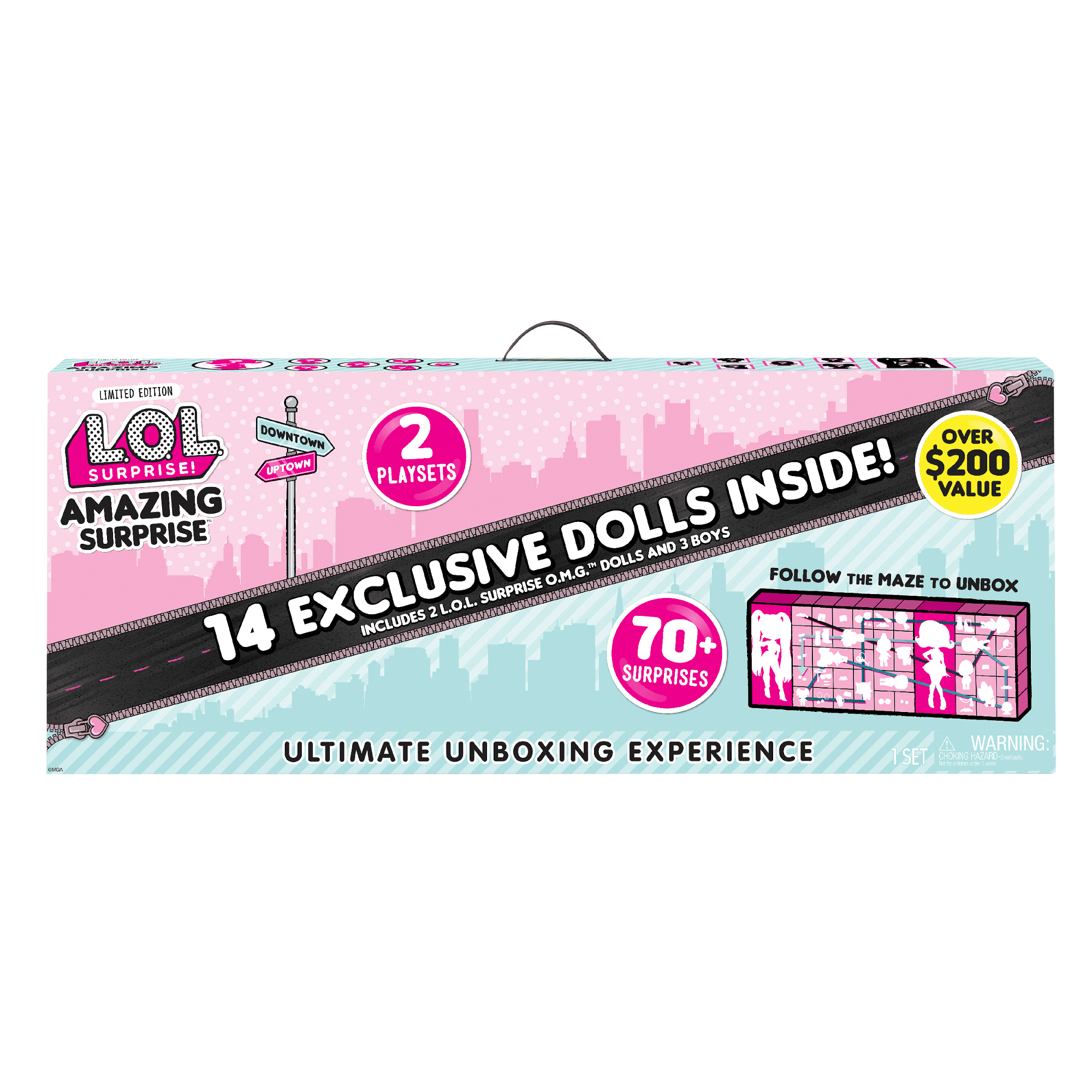 L.O.L. Surprise Amazing Surprise – 259134740