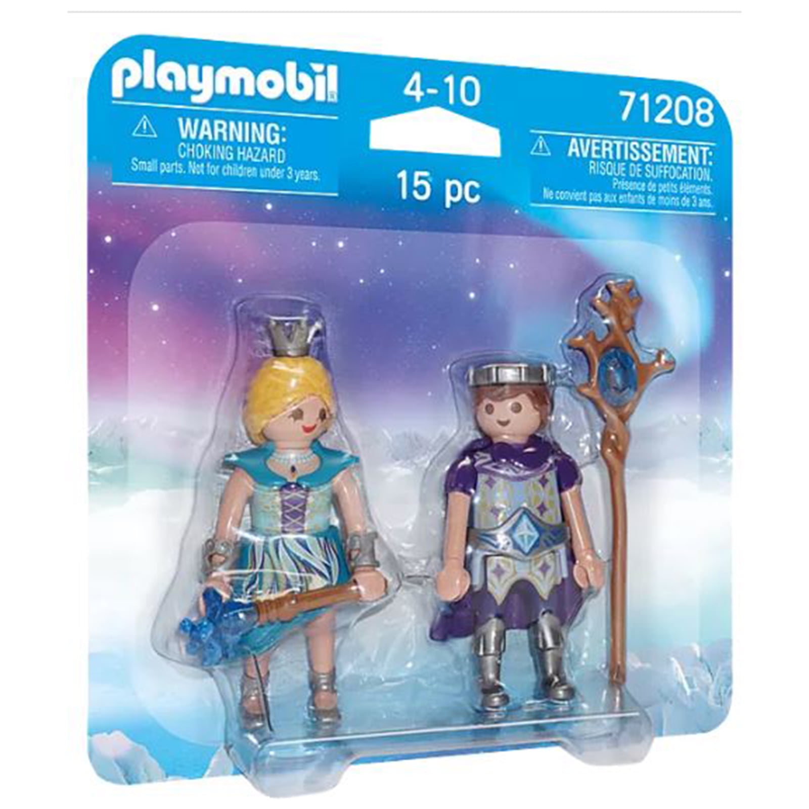 Playmobil Star Shimmer Princess Building Set 9352 - Walmart.com