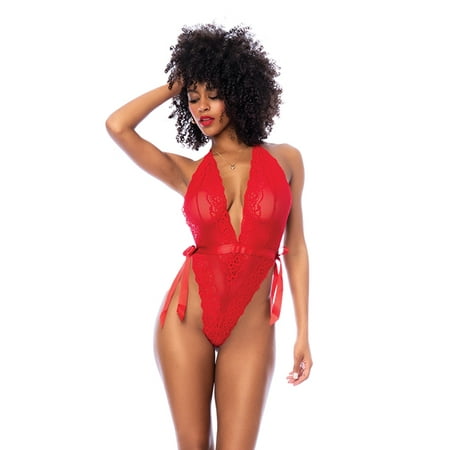 Women s Teddy Lingerie Mapale 8905