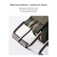 thumbnail image 2 of LONKITO Canvas Belts for Men Versatile Woven Nylon Belt Everyday and Outdoor Wear, 2 of 7