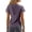 tshirts 7#Light Purple, variant on oqasdz Womens T Shirts Short Sleeve Crewneck Mesh Quick Drying Slim Fit Athletic Workout Shirts Breathable Summer Yoga Tee Top Tshirt,Light Purple,L