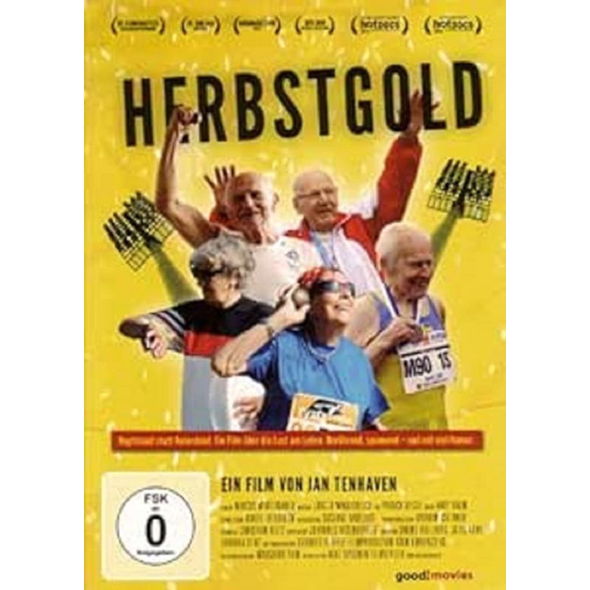 Autumn Gold ( Herbstgold ) [ NON-USA FORMAT PAL Reg.0 Import - Germany ]